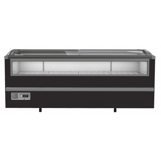 Congélateur bahut dégivrage manuel Combisteel 7072.0030–mondialchr.com