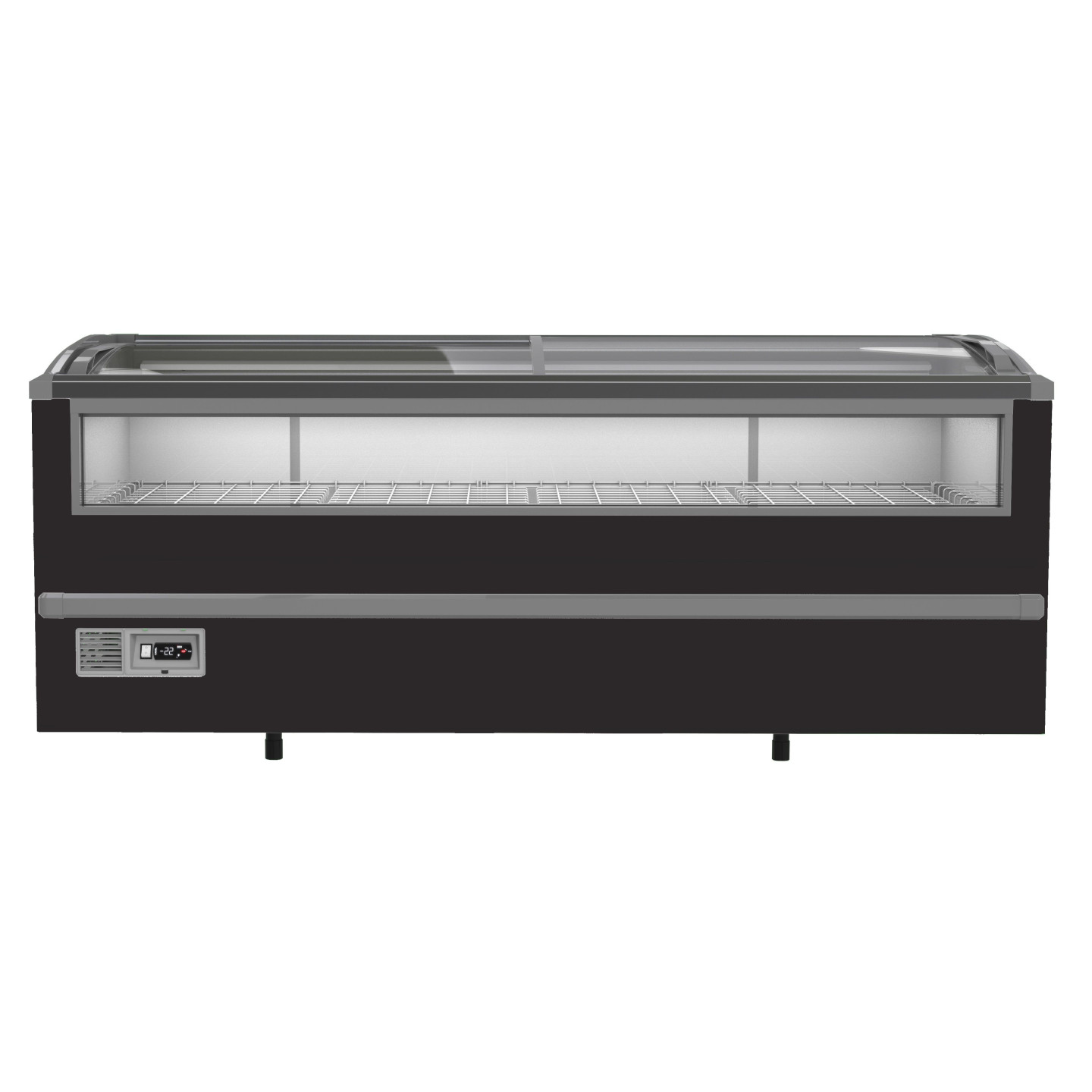 Congélateur bahut dégivrage manuel Combisteel 7072.0030–mondialchr.com