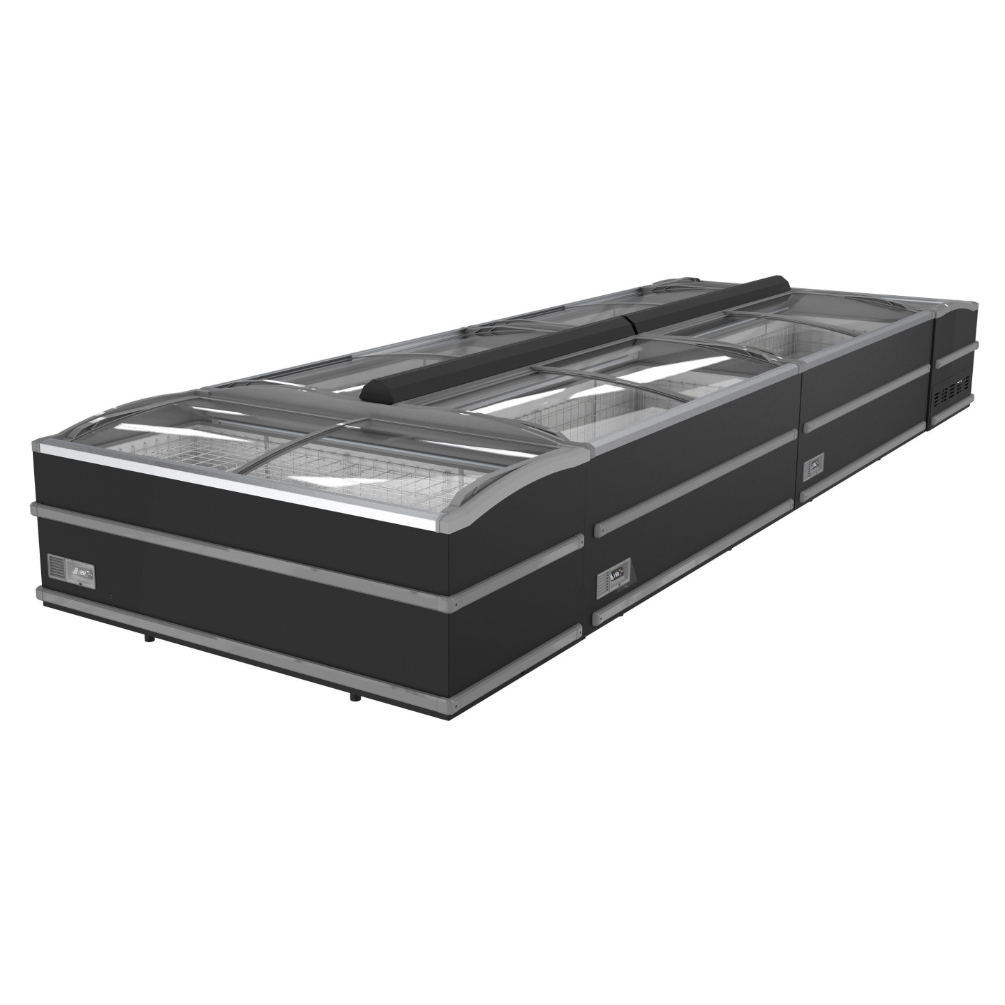 Congélateur bahut 2500 L manuel  Combisteel 7072.0020–mondialchr.com