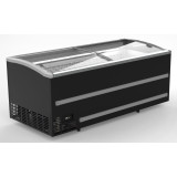 Congélateur bahut 2500 L manuel  Combisteel 7072.0020–mondialchr.com
