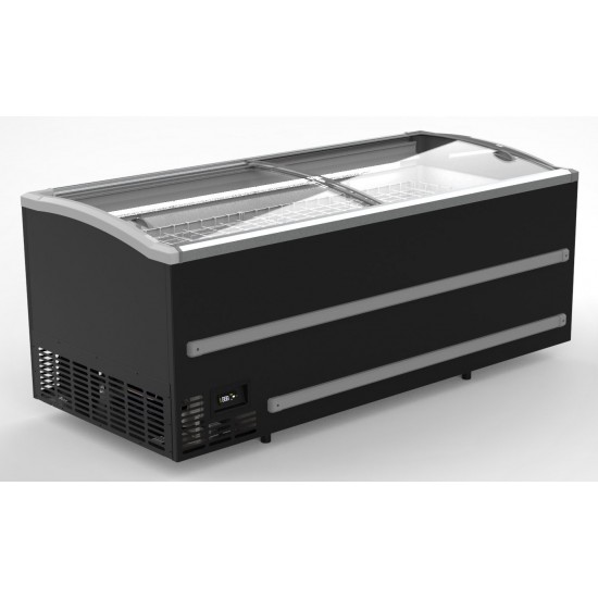 Congélateur bahut 2500 L manuel Combisteel 7072.0020–mondialchr.com