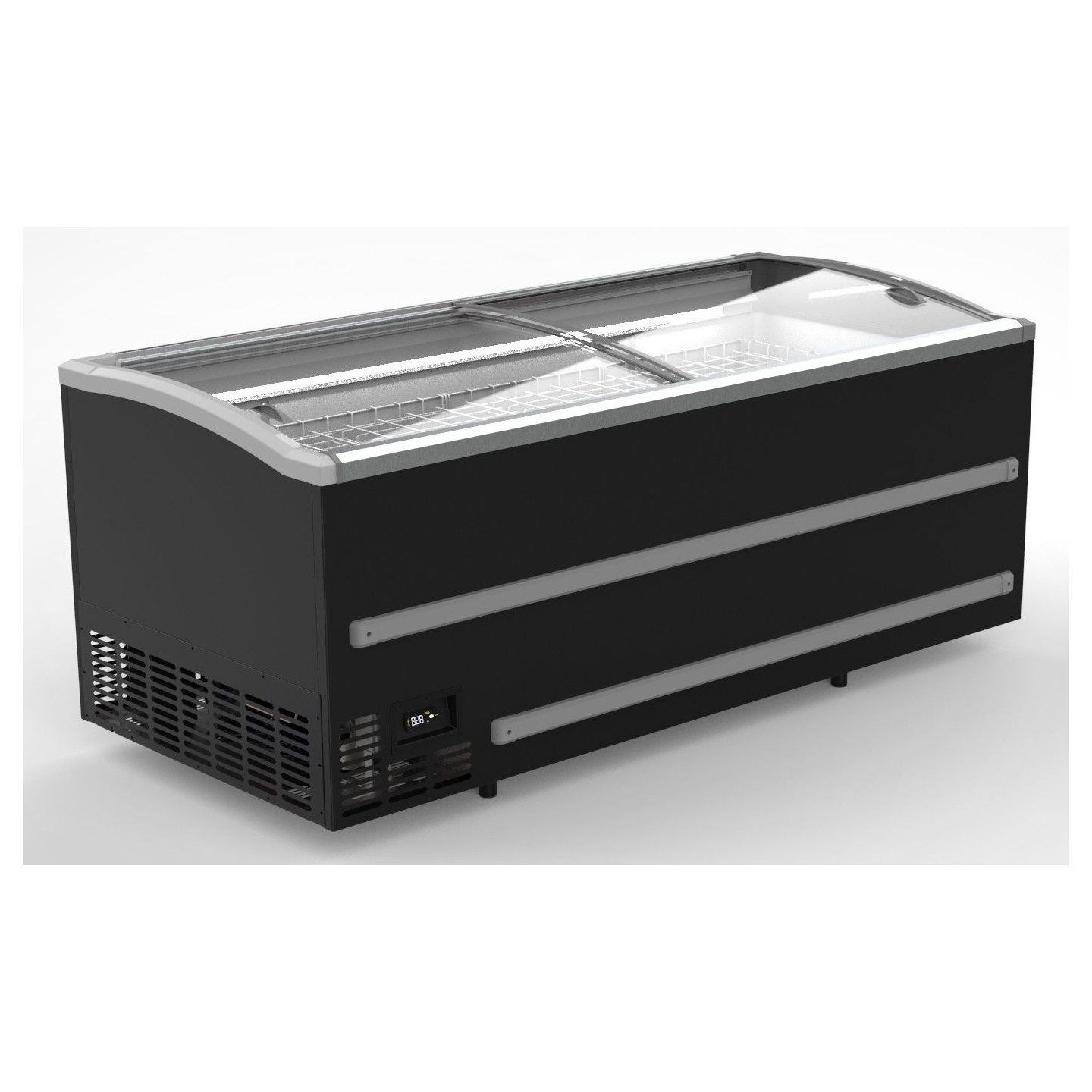 Congélateur bahut 2500 L manuel  Combisteel 7072.0020–mondialchr.com