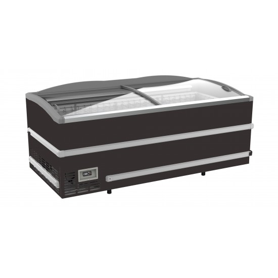 Congélateur bahut tête gondole manuel Combisteel 7072.0010–mondialchr.com