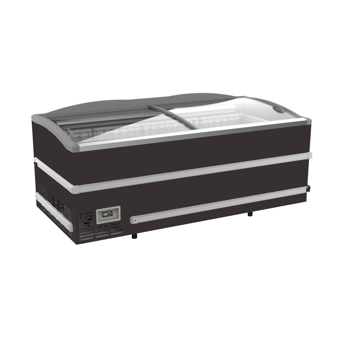 Congélateur bahut tête gondole manuel Combisteel 7072.0010–mondialchr.com