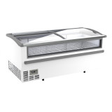 Congélateur bahut 2125 L dégivrage manuel Combisteel–mondialchr.com