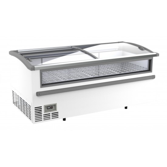 Congélateur bahut 2125 L dégivrage manuel Combisteel–mondialchr.com