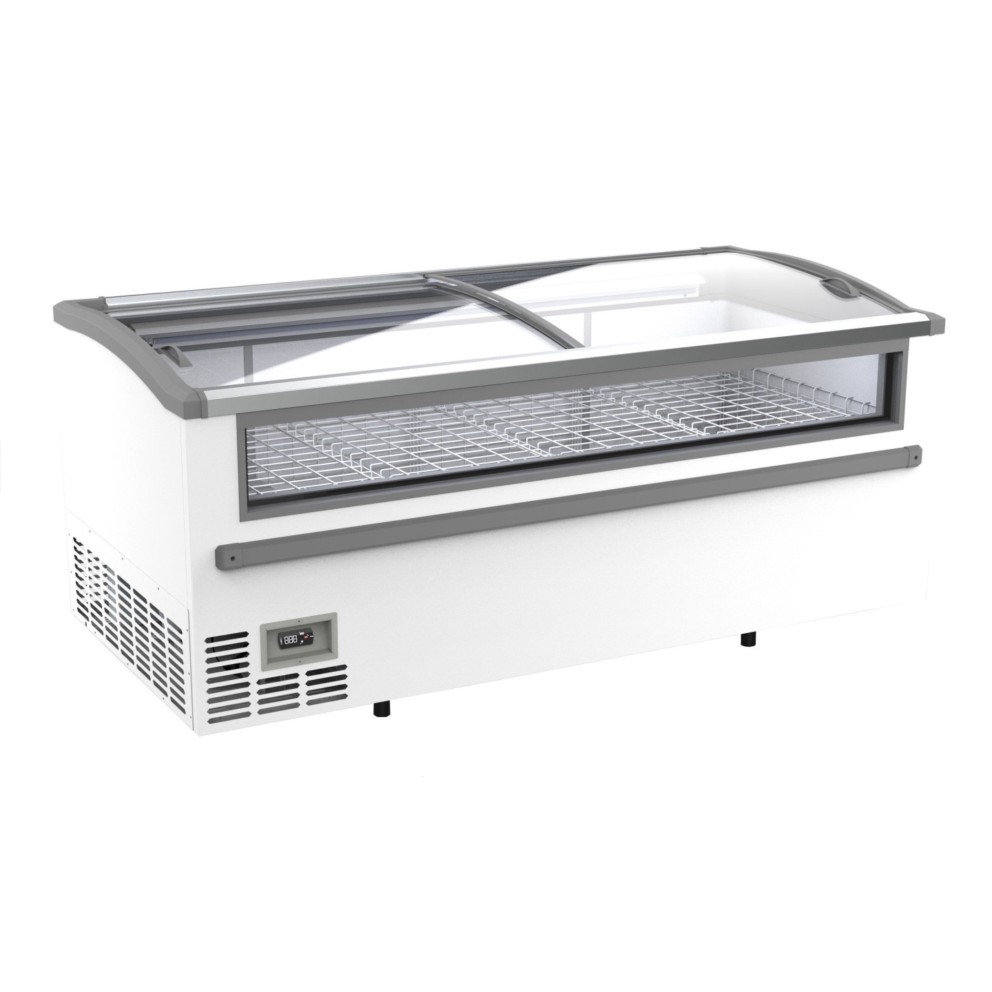 Congélateur bahut 2125 L dégivrage manuel Combisteel–mondialchr.com