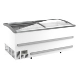 Congélateur bahut 1880L dégivrage manuel Combisteel–mondialchr.com