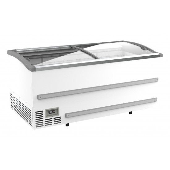Congélateur bahut 1880L dégivrage manuel Combisteel–mondialchr.com