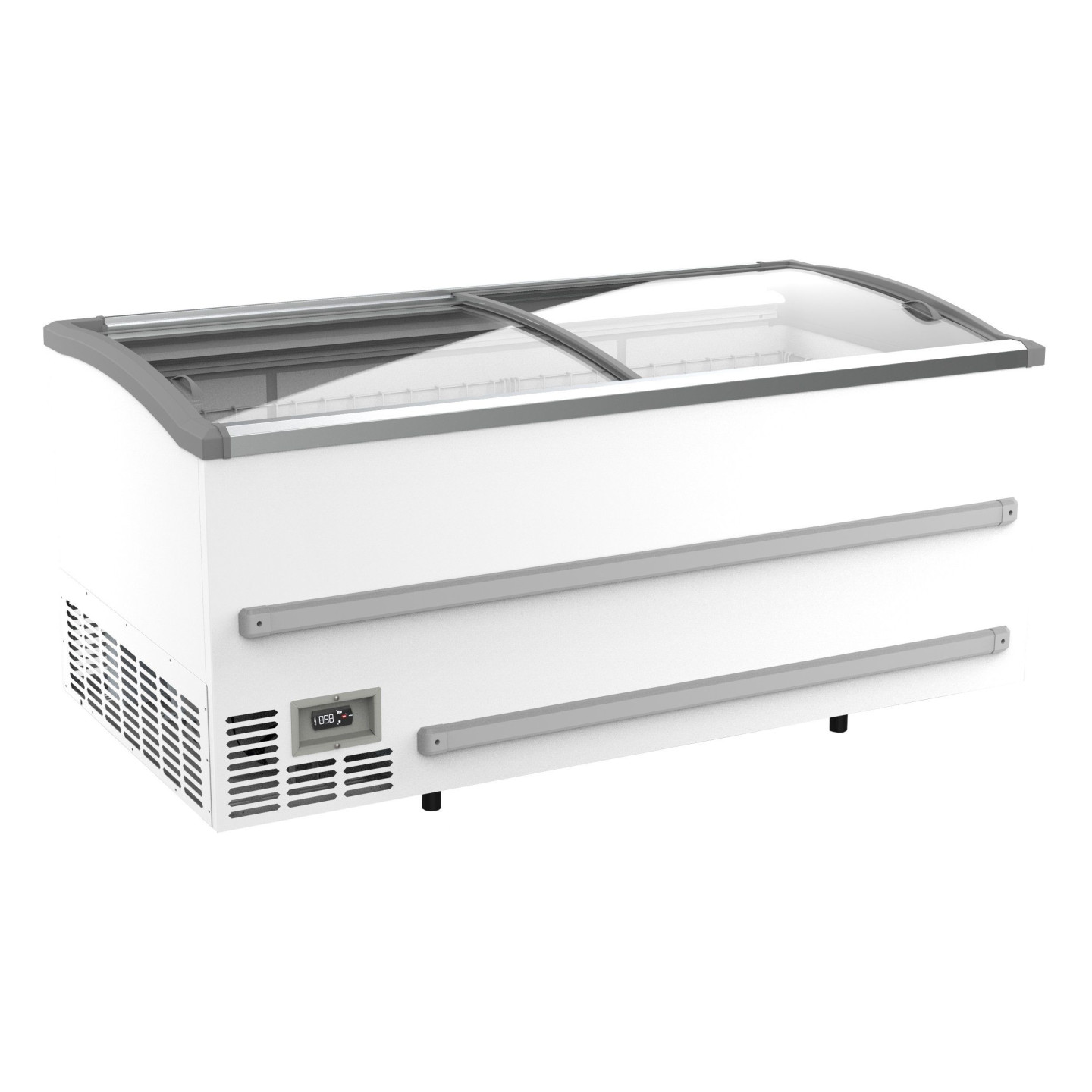 Congélateur bahut 1880L dégivrage manuel Combisteel–mondialchr.com
