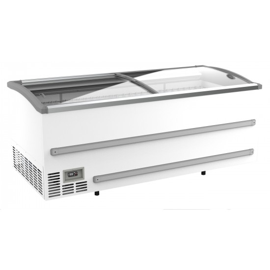 Congélateur bahut 2125 L dégivrage manuel Combisteel – mondialchr.com