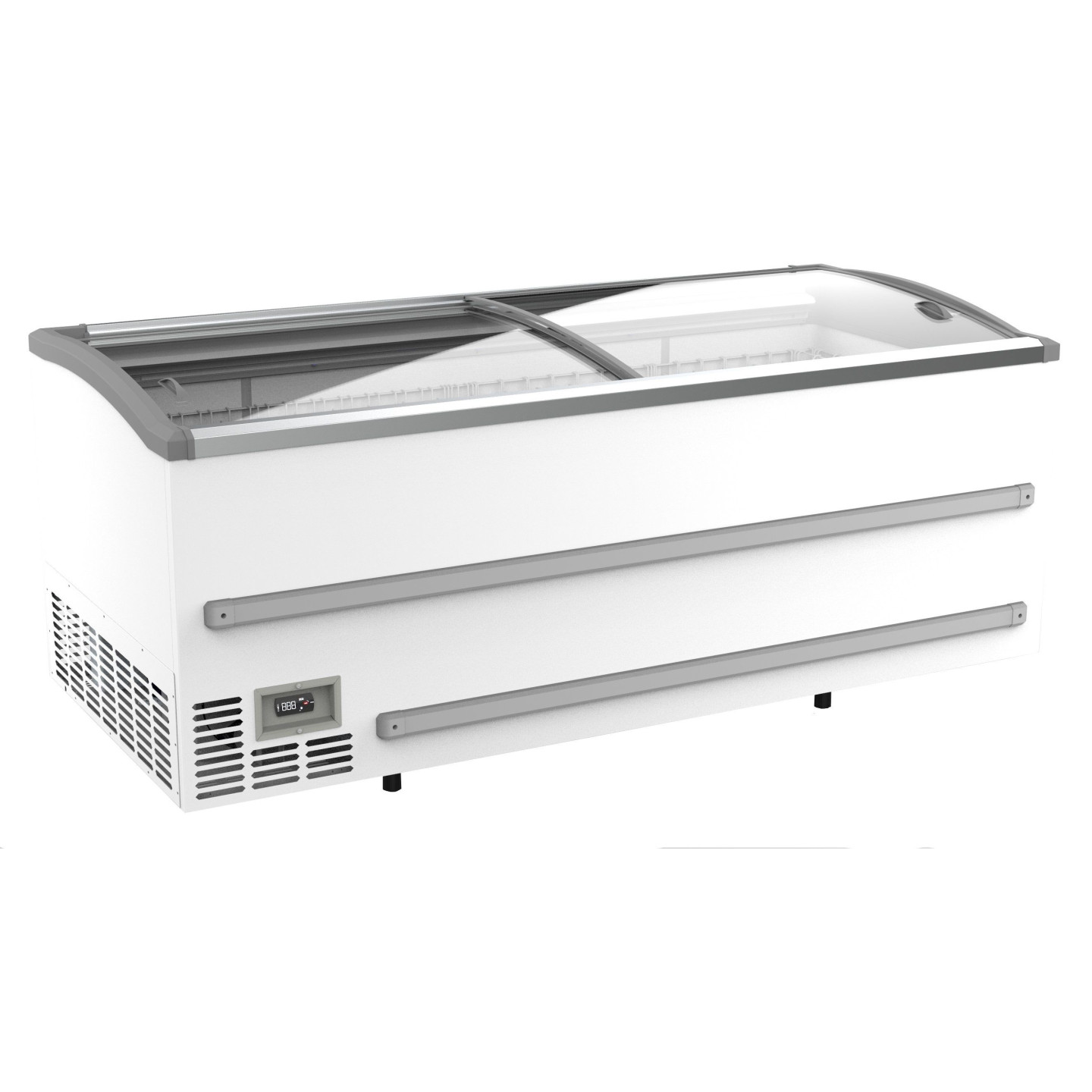 Congélateur bahut 2125 L dégivrage manuel Combisteel – mondialchr.com