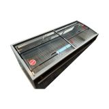Congélateur bahut professionnel Combisteel 7455.2665–mondialchr.com