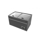 Congélateur bahut professionnel Combisteel 7455.2665–mondialchr.com