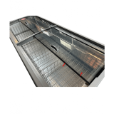Congélateur bahut professionnel Combisteel 7455.2665–mondialchr.com