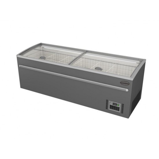 Congélateur bahut dégivrage auto7455.2675 Combisteel–mondialchr.com