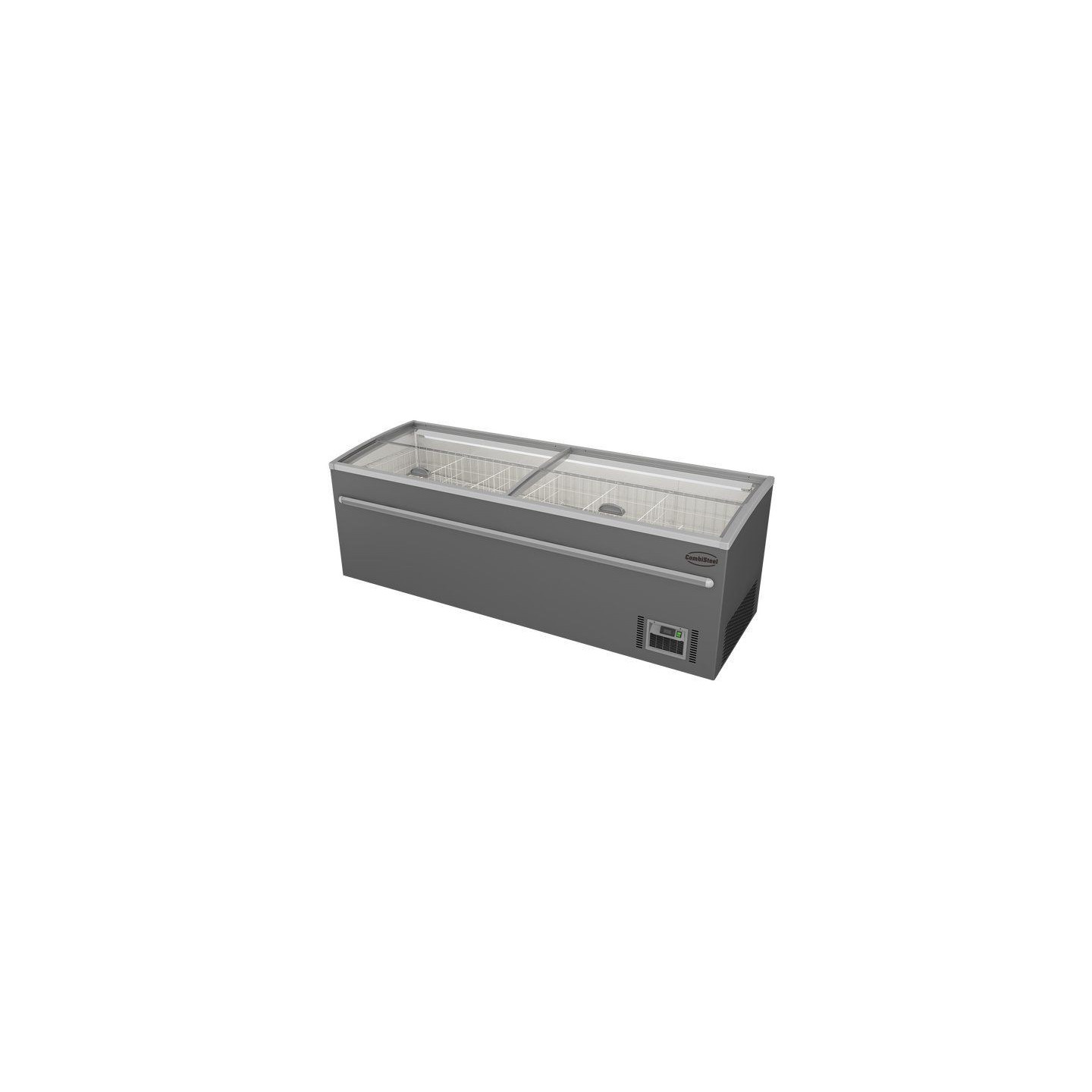 Congélateur bahut dégivrage auto7455.2675 Combisteel–mondialchr.com