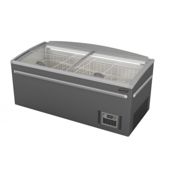 Congélateur tête de gondole Combisteel 7455.2660 auto – mondialchr.com