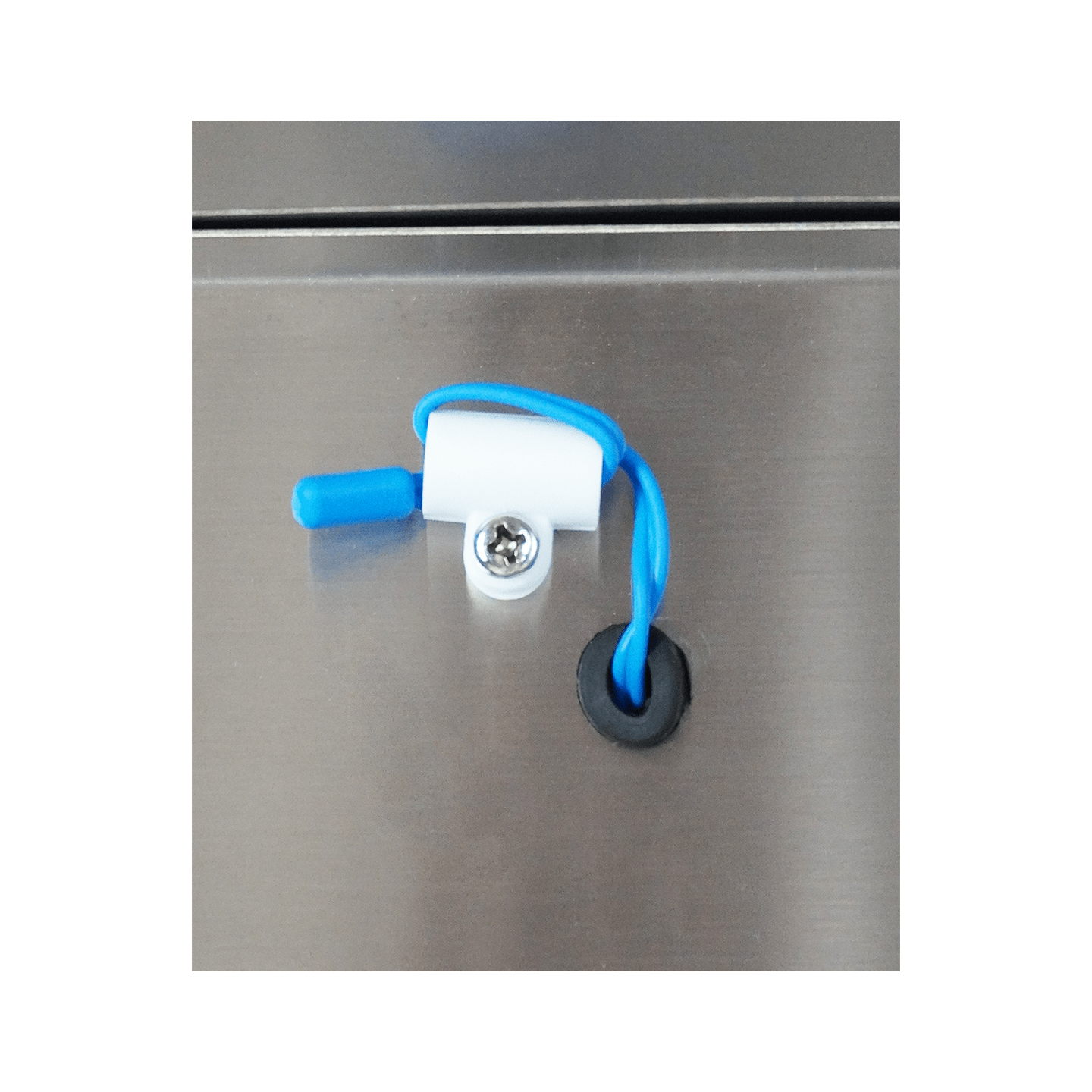 Refroidisseur à ventilation Inox Combisteel 7450.1305–mondialchr.com