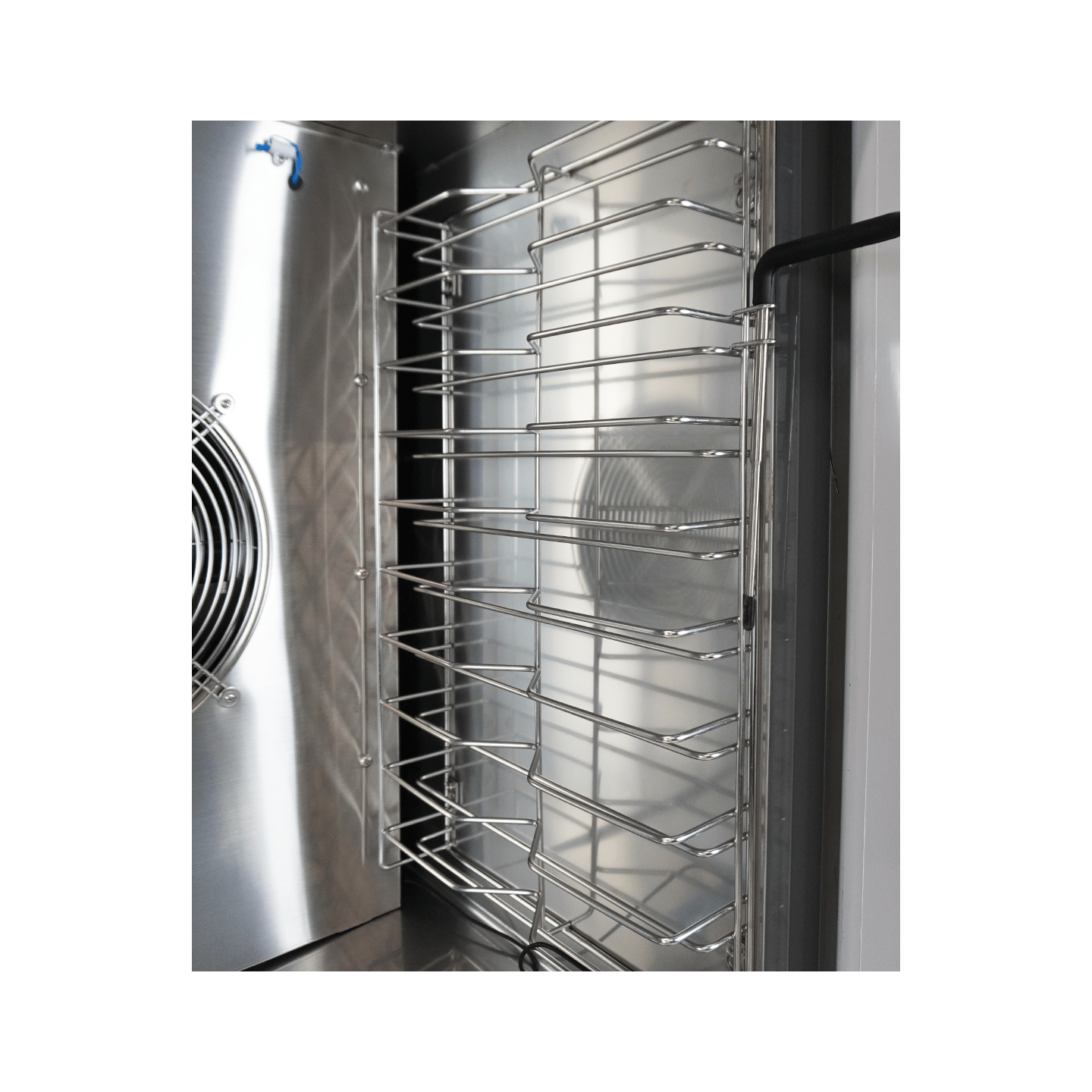 Refroidisseur à ventilation Inox Combisteel 7450.1305–mondialchr.com