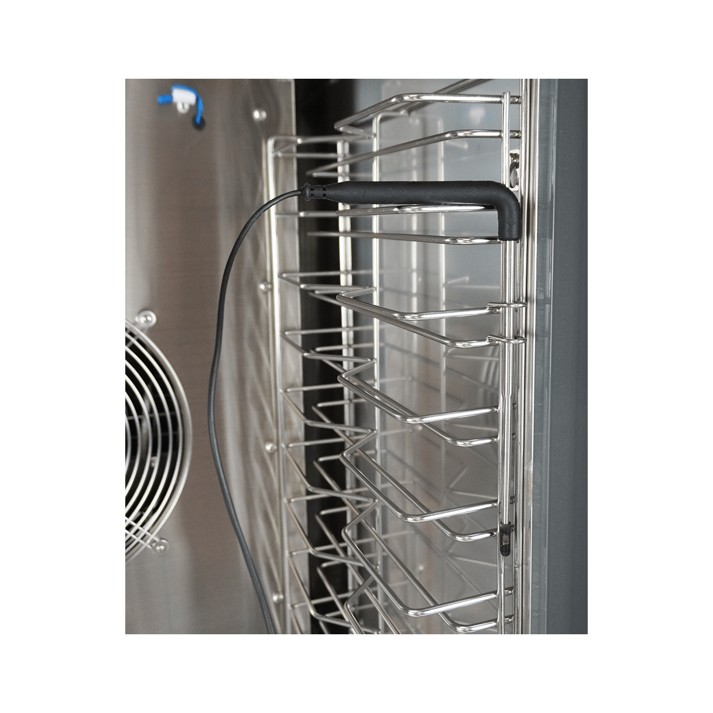 Refroidisseur à ventilation Inox Combisteel 7450.1305–mondialchr.com