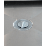 Refroidisseur à ventilation Inox Combisteel 7450.1305–mondialchr.com