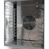 Refroidisseur à ventilation Inox Combisteel 7450.1305–mondialchr.com