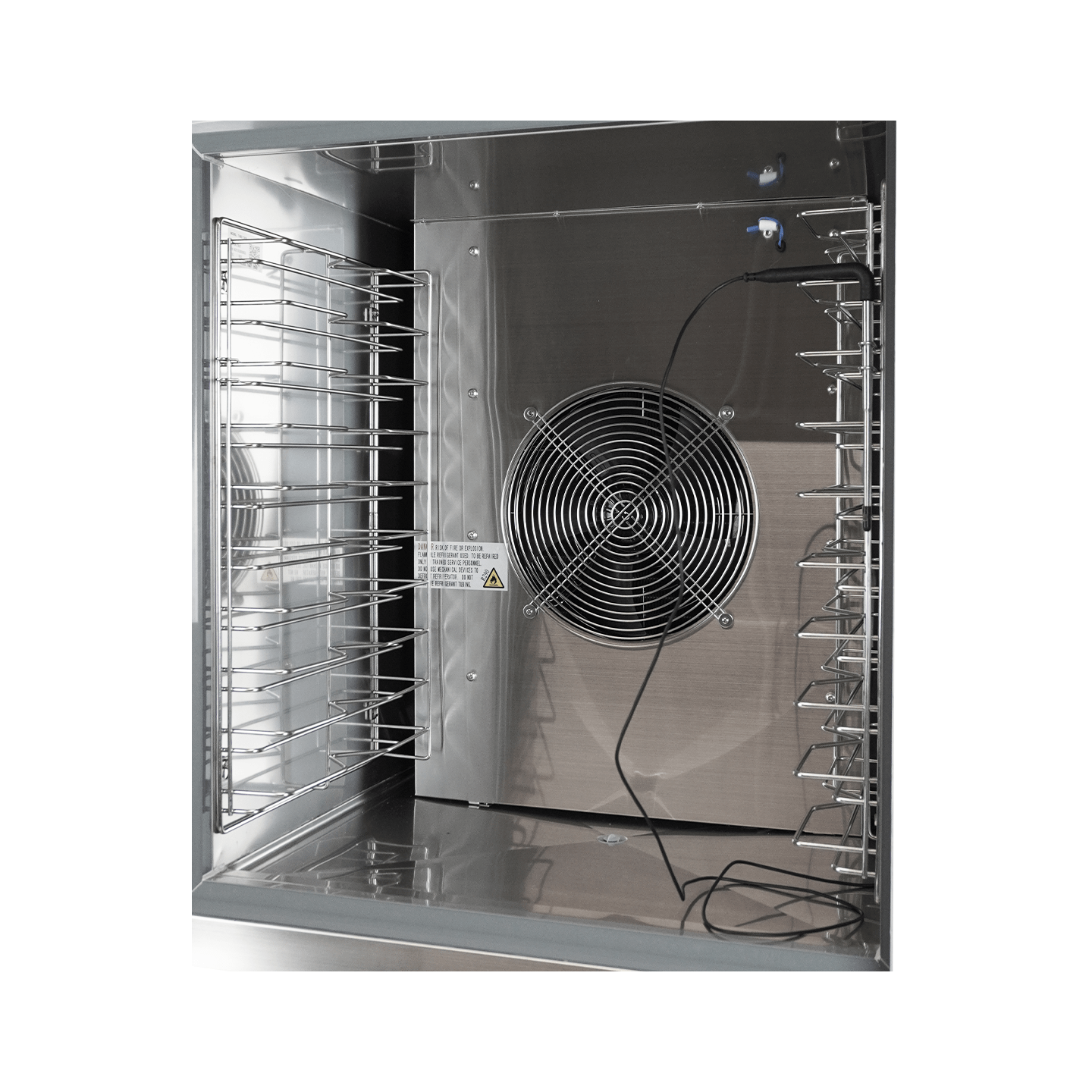 Refroidisseur à ventilation Inox Combisteel 7450.1305–mondialchr.com