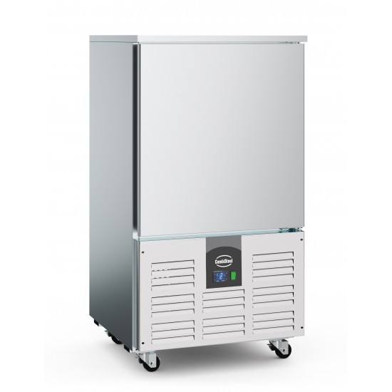 Refroidisseur à ventilation Inox Combisteel 7450.1305–mondialchr.com