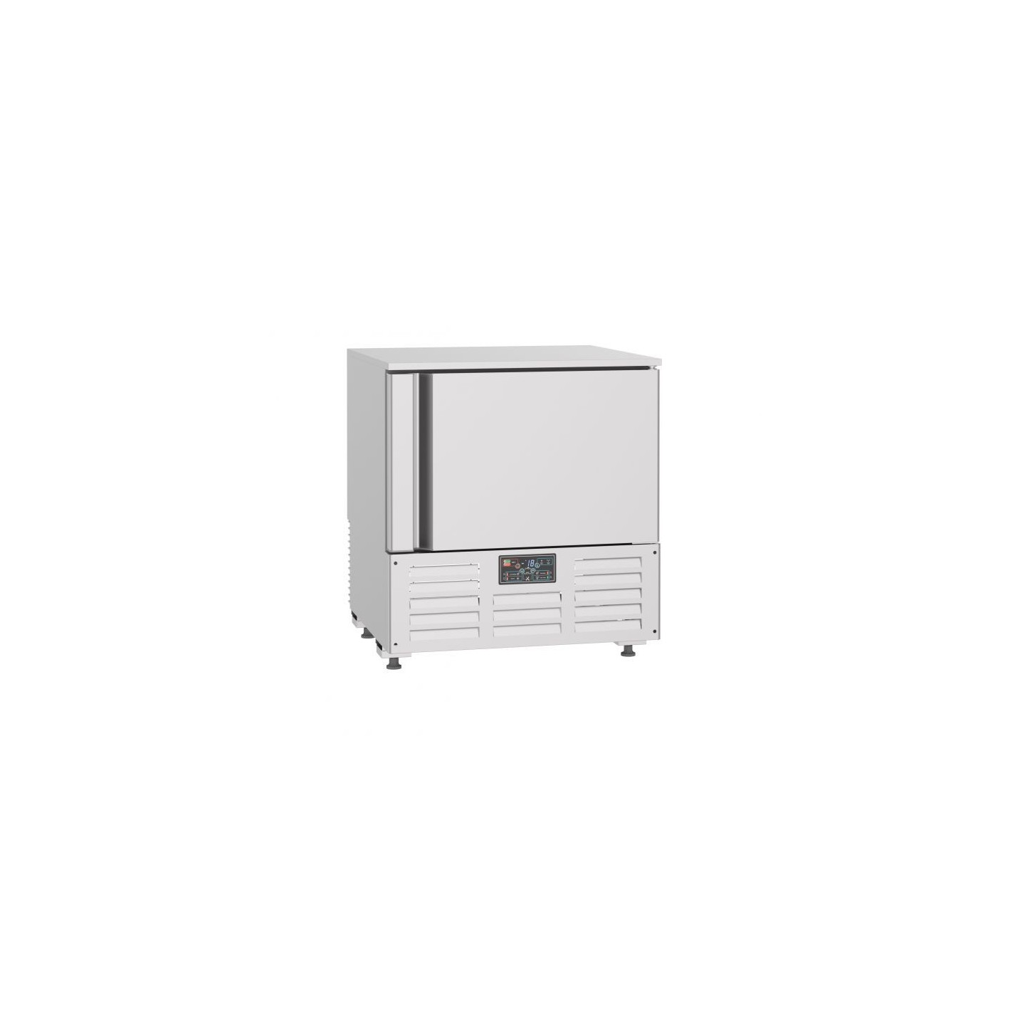 Refroidisseur à ventilation Inox Combisteel 7489.5205–mondialchr.com