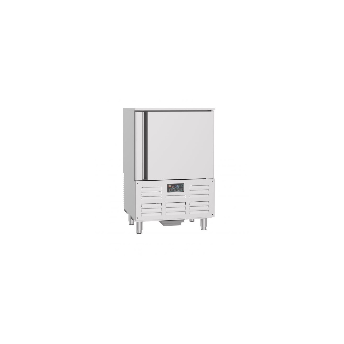 Refroidisseur ventilé inox Combisteel 7489.5210 – mondialchr.com