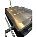 Buffet Réfrigéré L1200mm 7078.0005 Combisteel Compact -mondialchr.com