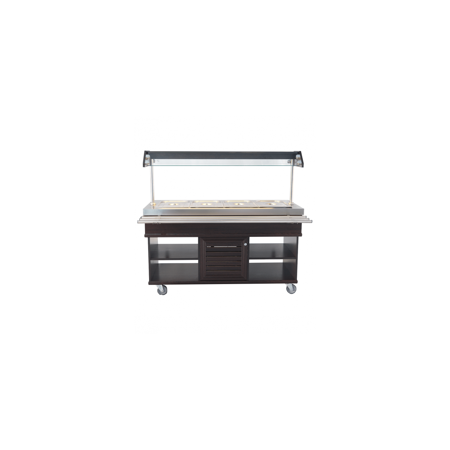 Buffet Réfrigéré 7078.0010 Combisteel Fraîcheur Pro -mondialchr.com