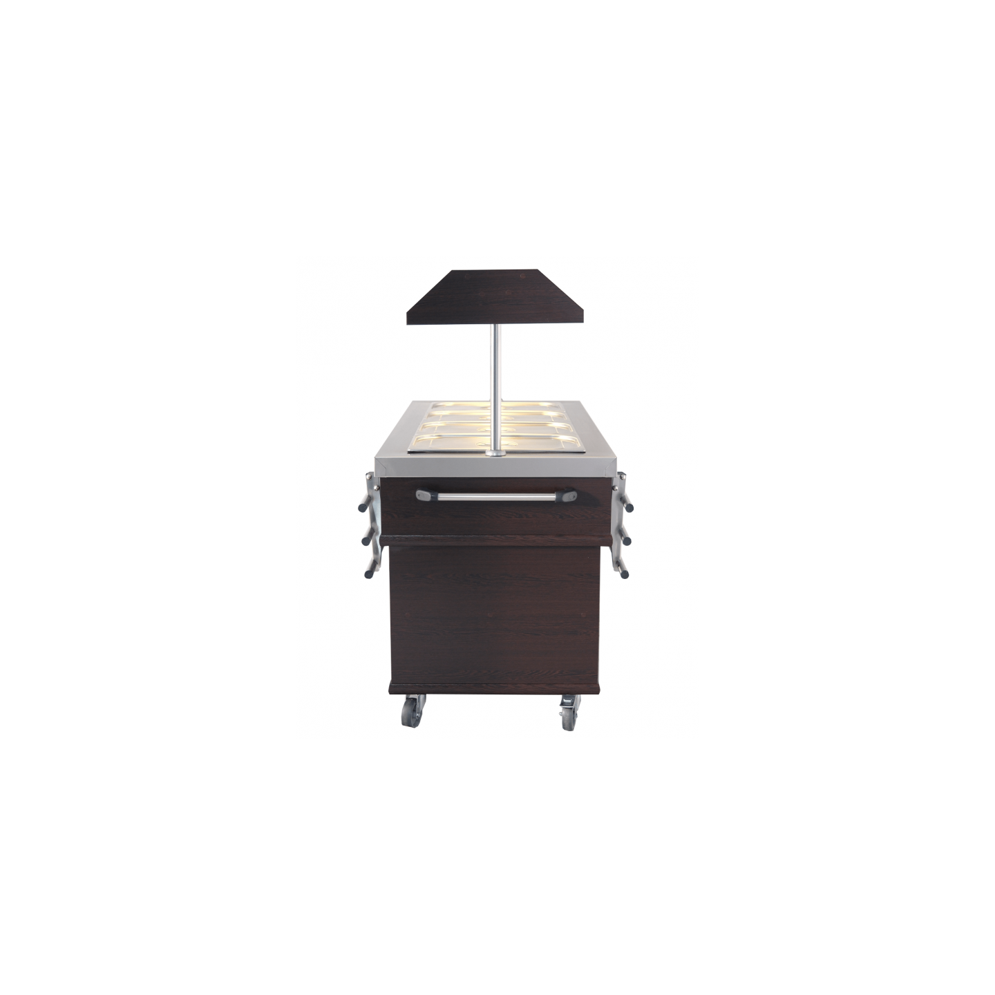 Buffet Réfrigéré 7078.0010 Combisteel Fraîcheur Pro -mondialchr.com