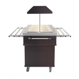 Buffet Réfrigéré 7078.0010 Combisteel Fraîcheur Pro -mondialchr.com