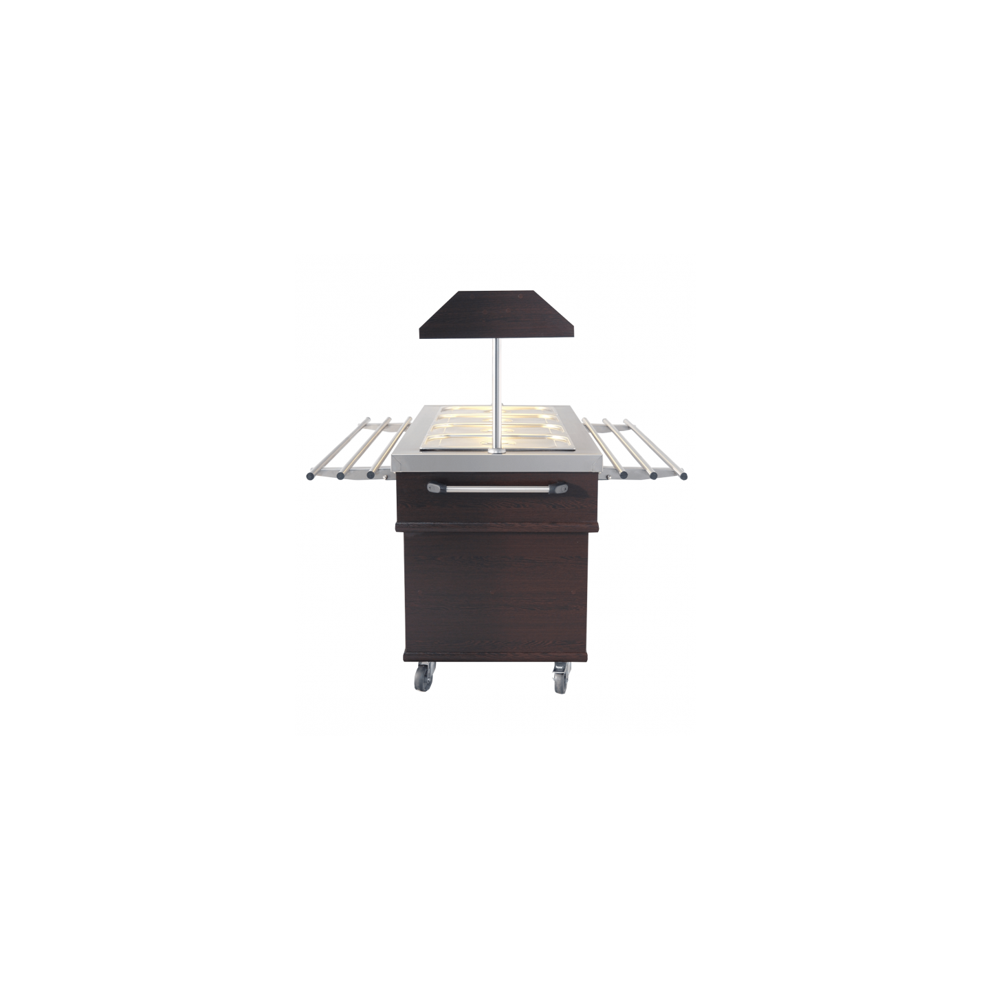 Buffet Réfrigéré 7078.0010 Combisteel Fraîcheur Pro -mondialchr.com