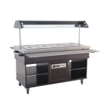 Buffet Réfrigéré 7078.0010 Combisteel Fraîcheur Pro -mondialchr.com