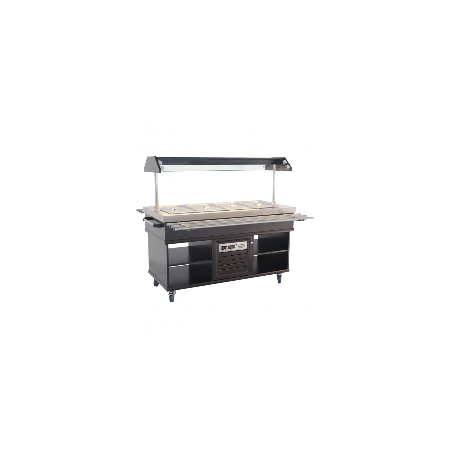 Buffet Réfrigéré 7078.0010 Combisteel Fraîcheur Pro -mondialchr.com