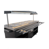 Buffet Réfrigéré 7078.0015 Combisteel Grande Capacité -mondialchr.com