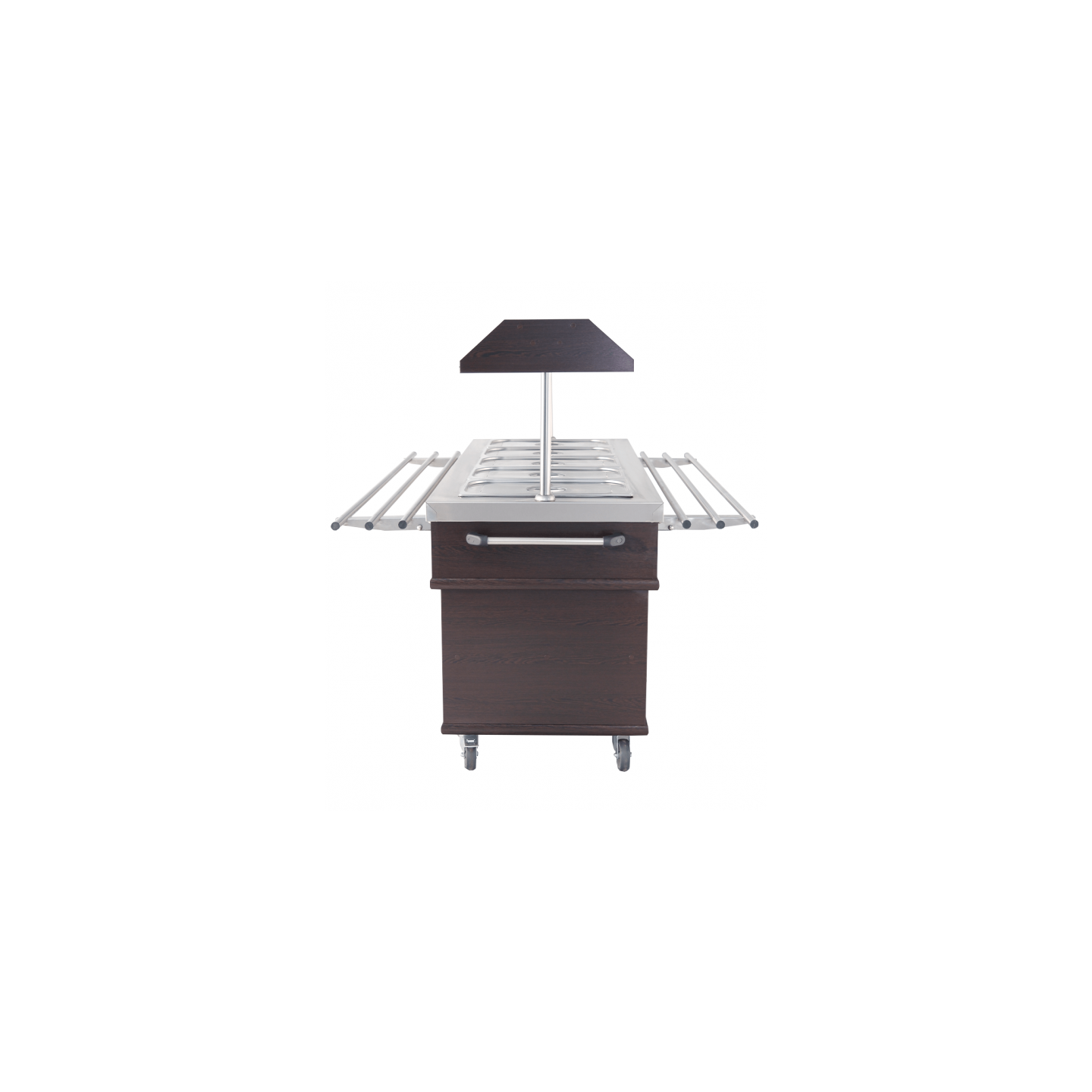 Buffet Réfrigéré 7078.0015 Combisteel Grande Capacité -mondialchr.com