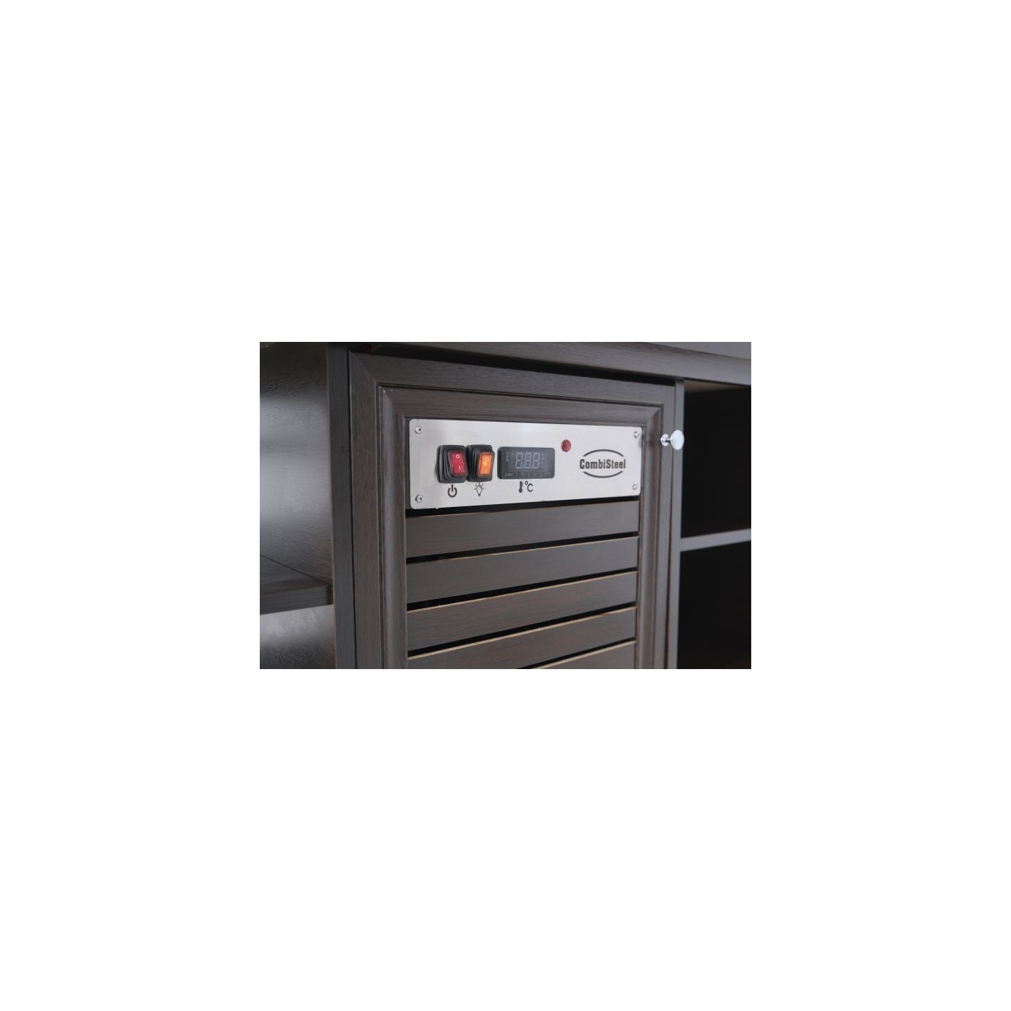 Buffet Réfrigéré 7078.0015 Combisteel Grande Capacité -mondialchr.com