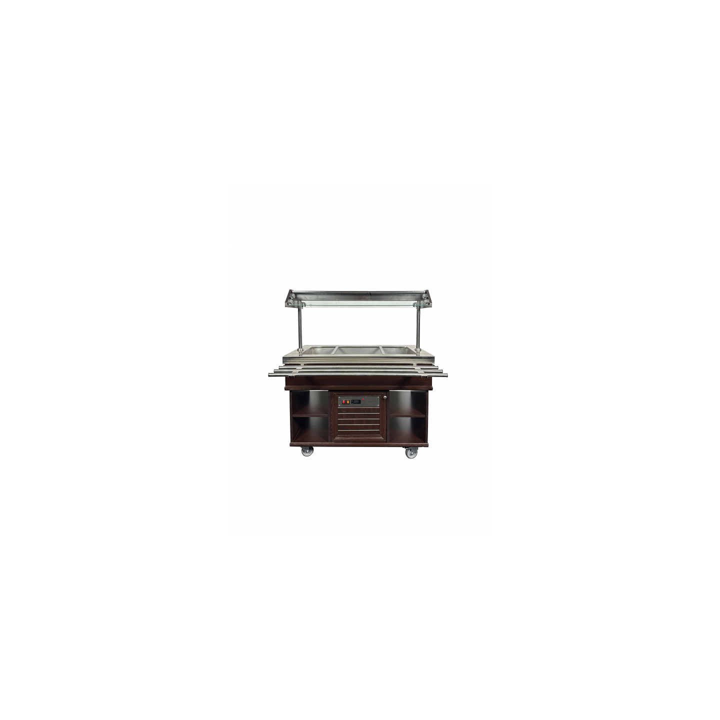 Buffet Chaud 7078.0025 Combisteel Maintien au Chaud - mondialchr.com