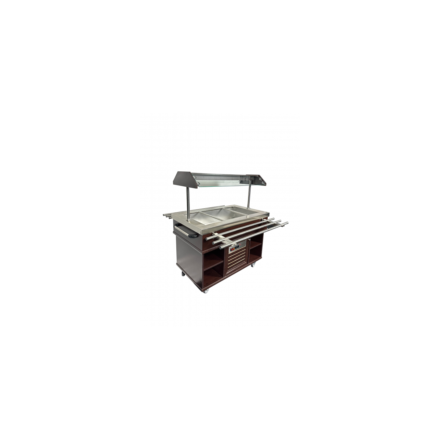 Buffet Chaud 7078.0025 Combisteel Maintien au Chaud - mondialchr.com