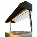 Buffet Chaud 7078.0025 Combisteel Maintien au Chaud - mondialchr.com