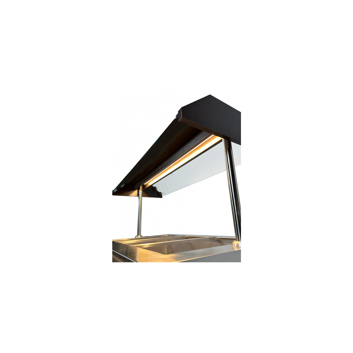 Buffet Chaud 7078.0025 Combisteel Maintien au Chaud - mondialchr.com