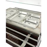 Buffet Chaud 7078.0025 Combisteel Maintien au Chaud - mondialchr.com