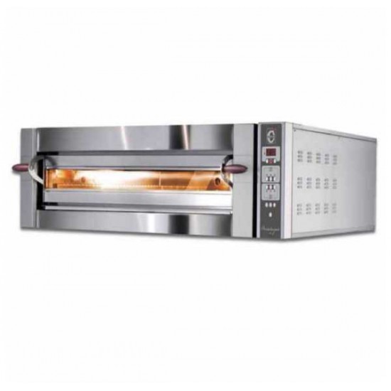 Four électrique 6 pizzas Ø35 cm Michelangelo Cuppone