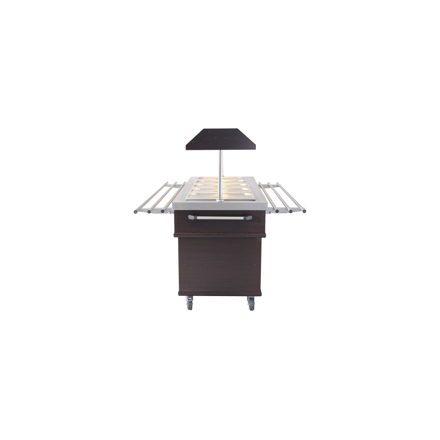 Buffet Chaud Acier Inoxydable COMBISTEEL 7078.0035 Pro- mondialchr.com