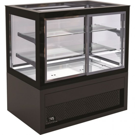 Vitrine Réfrigérée COMBISTEEL 7489.5450 Professionnelle-mondialchr.com