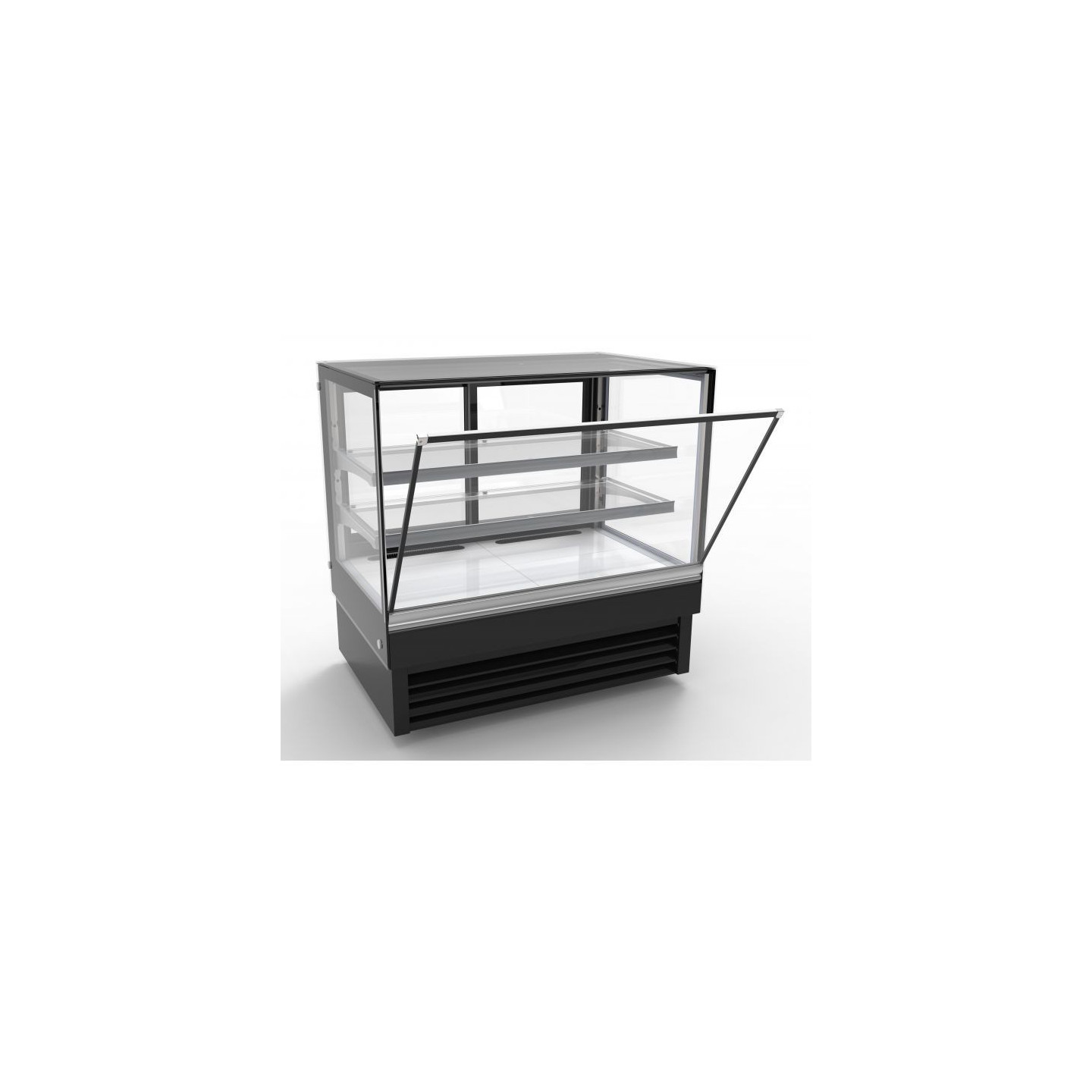 Vitrine Réfrigérée Droite COMBISTEEL 7450.0825 Pro - mondialchr.com